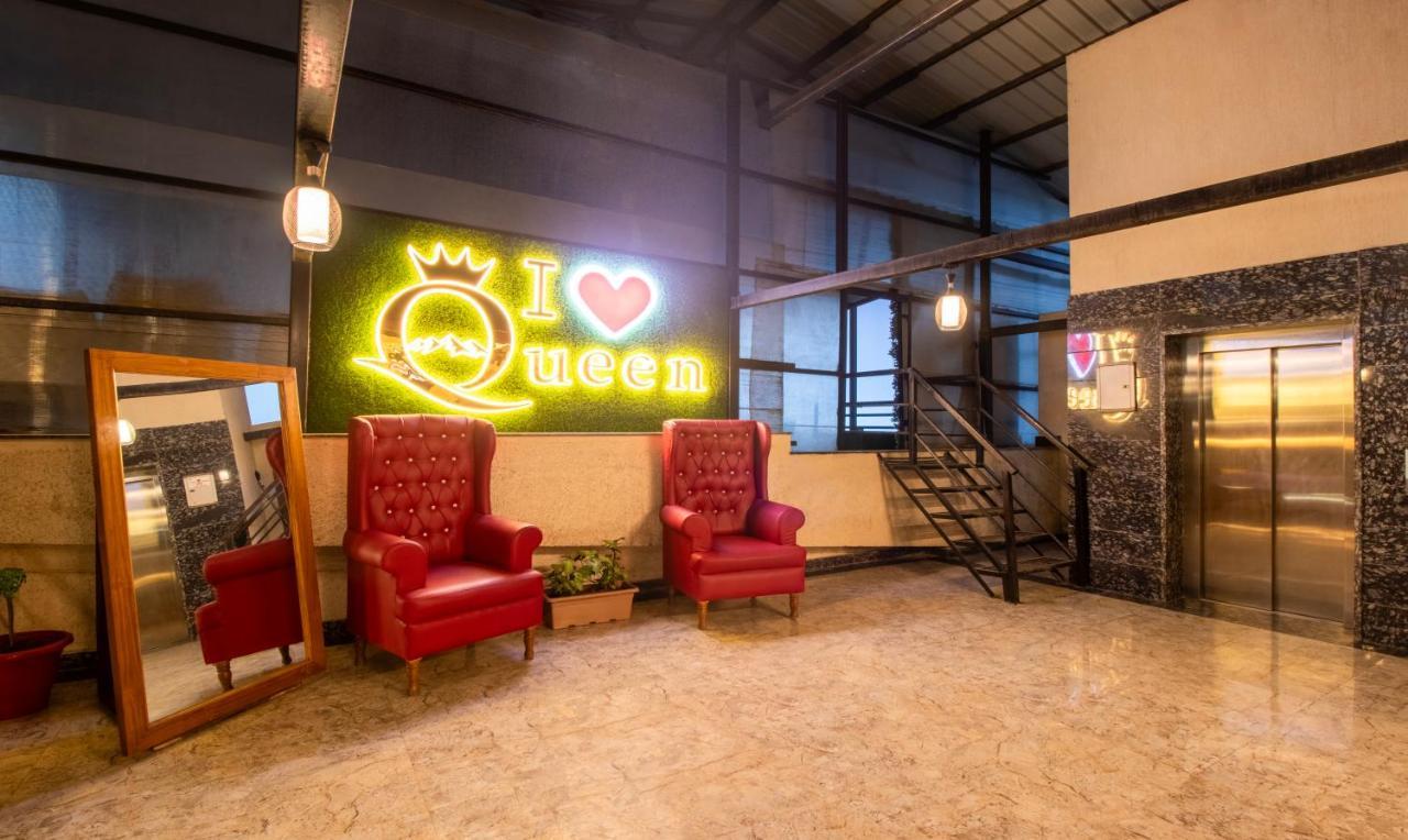 Treebo Premium Queen Of Hills Near Mall Road Mussoorie Exterior foto