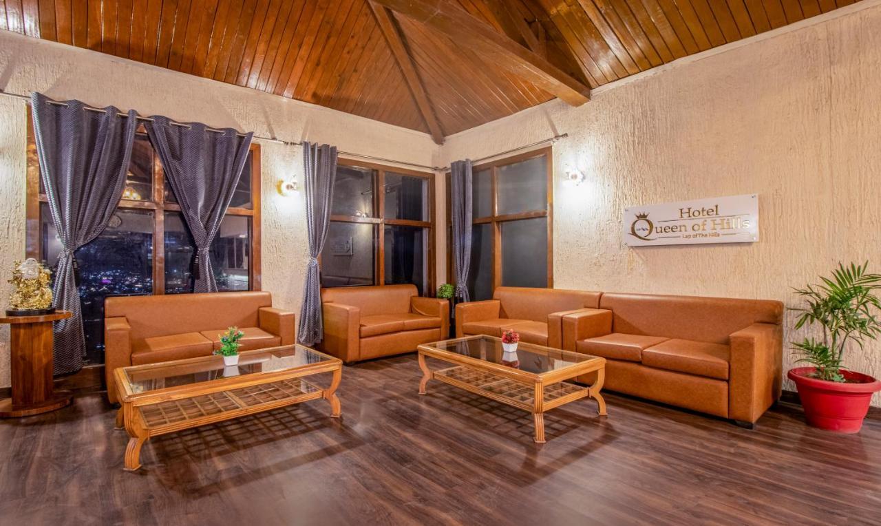 Treebo Premium Queen Of Hills Near Mall Road Mussoorie Exterior foto