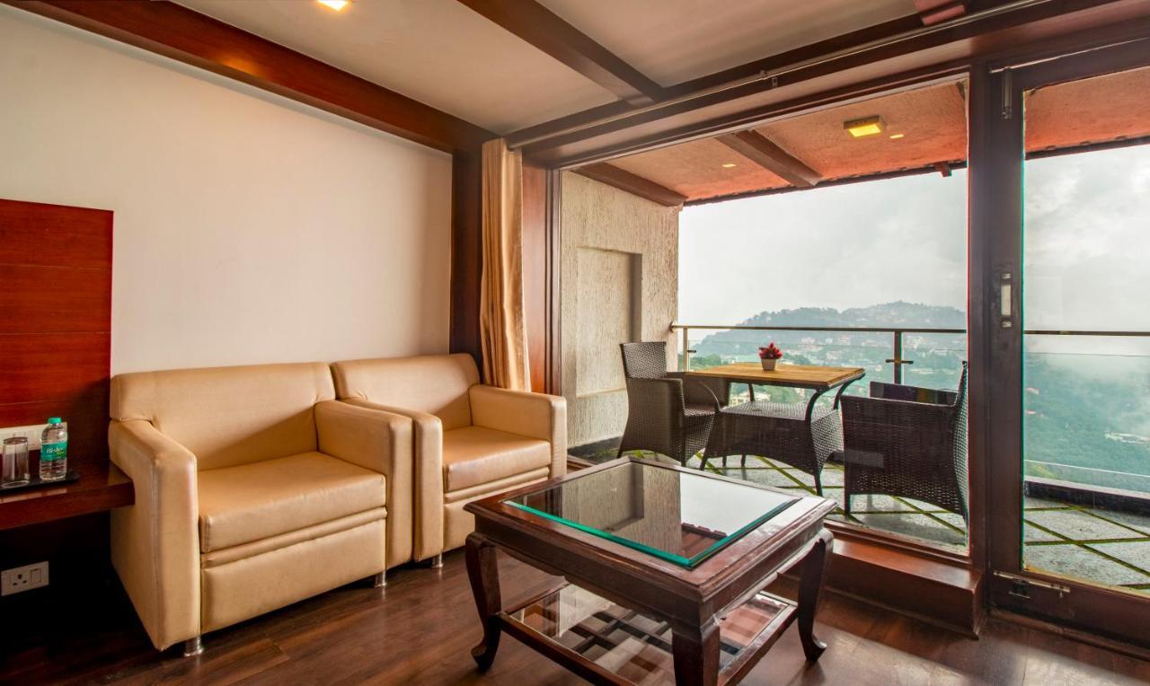 Treebo Premium Queen Of Hills Near Mall Road Mussoorie Exterior foto