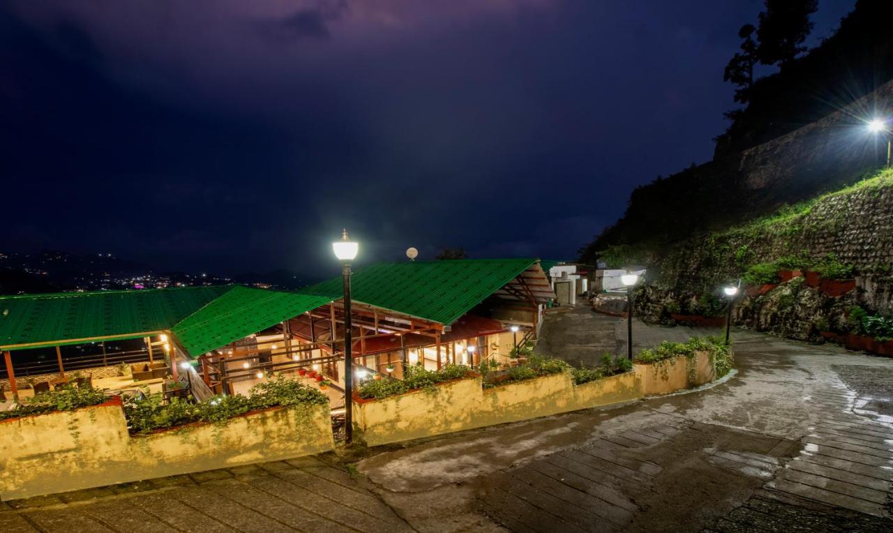 Treebo Premium Queen Of Hills Near Mall Road Mussoorie Exterior foto