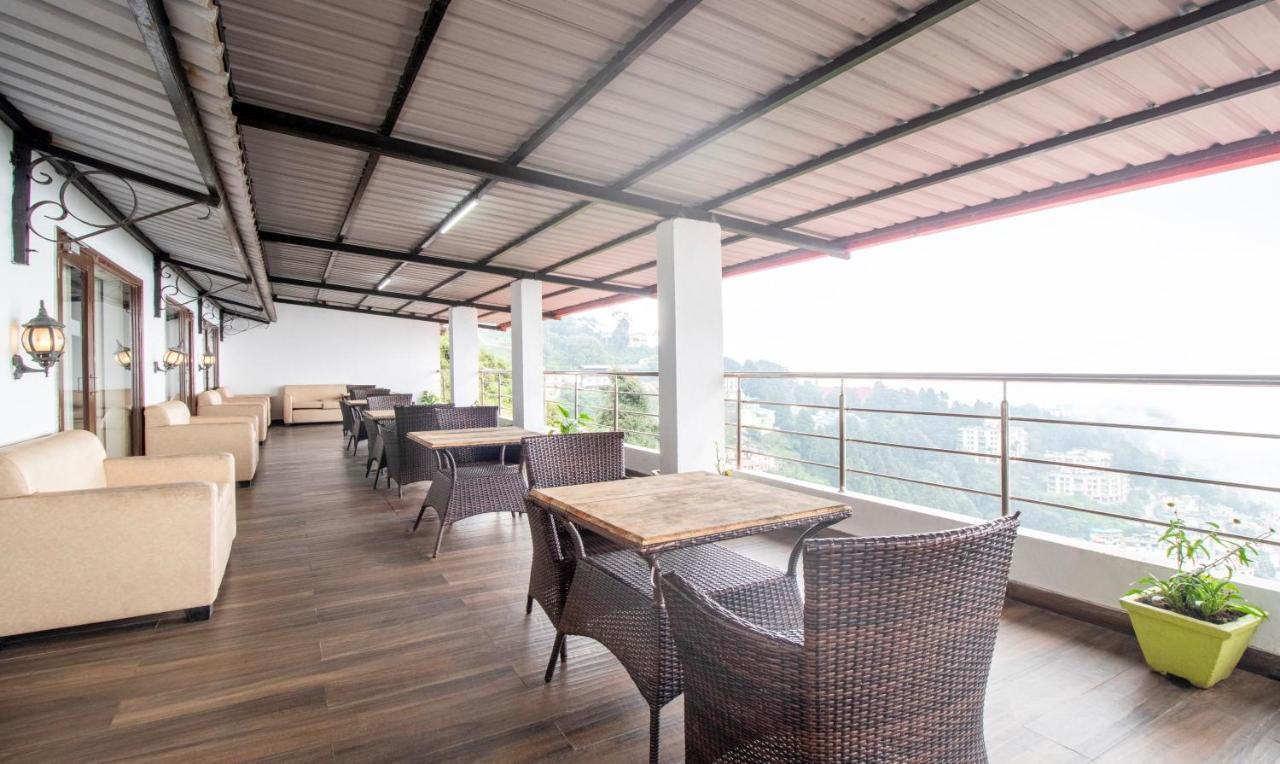Treebo Premium Queen Of Hills Near Mall Road Mussoorie Exterior foto