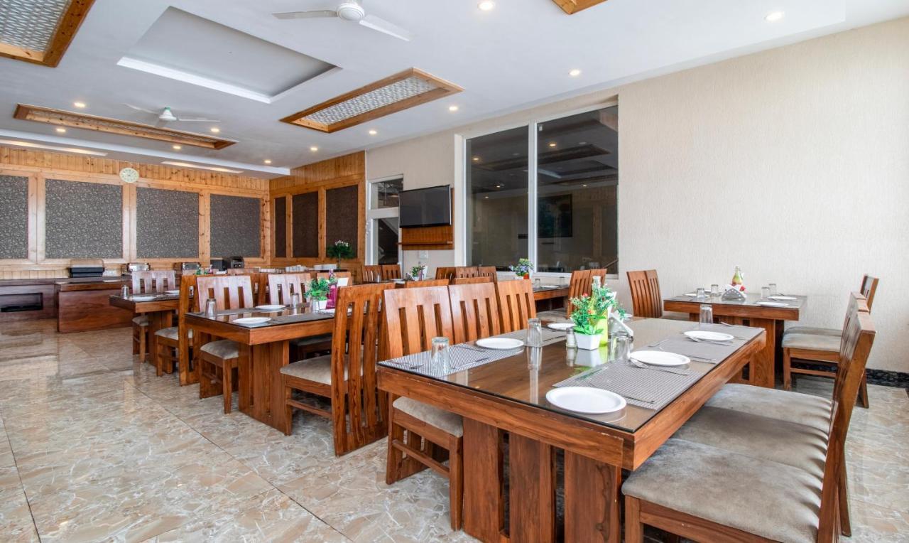 Treebo Premium Queen Of Hills Near Mall Road Mussoorie Exterior foto