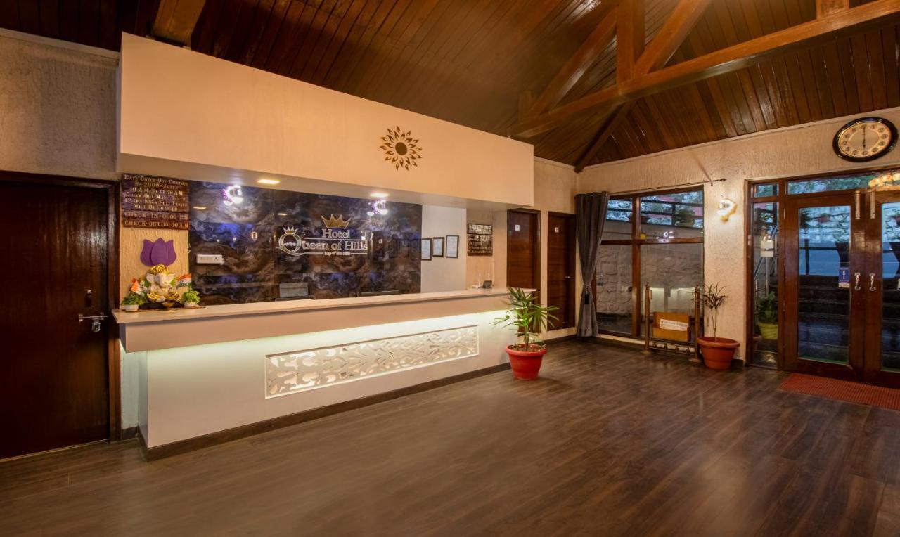 Treebo Premium Queen Of Hills Near Mall Road Mussoorie Exterior foto