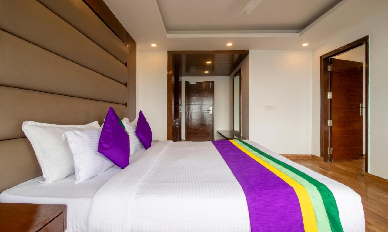 Treebo Premium Queen Of Hills Near Mall Road Mussoorie Exterior foto