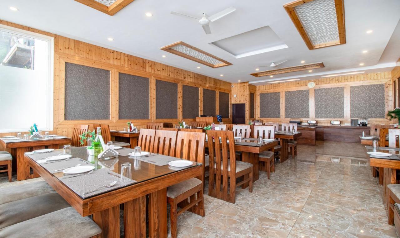 Treebo Premium Queen Of Hills Near Mall Road Mussoorie Exterior foto