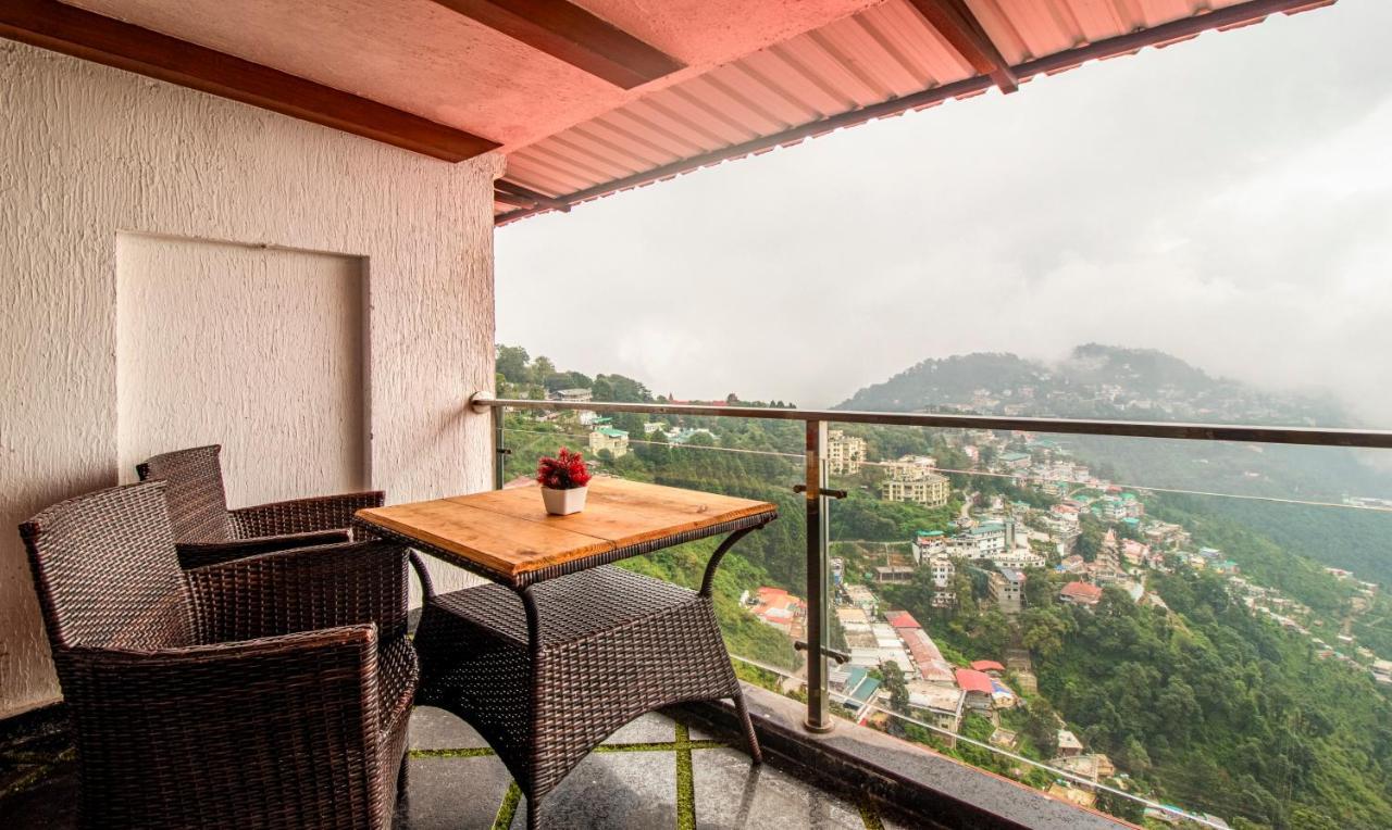 Treebo Premium Queen Of Hills Near Mall Road Mussoorie Exterior foto