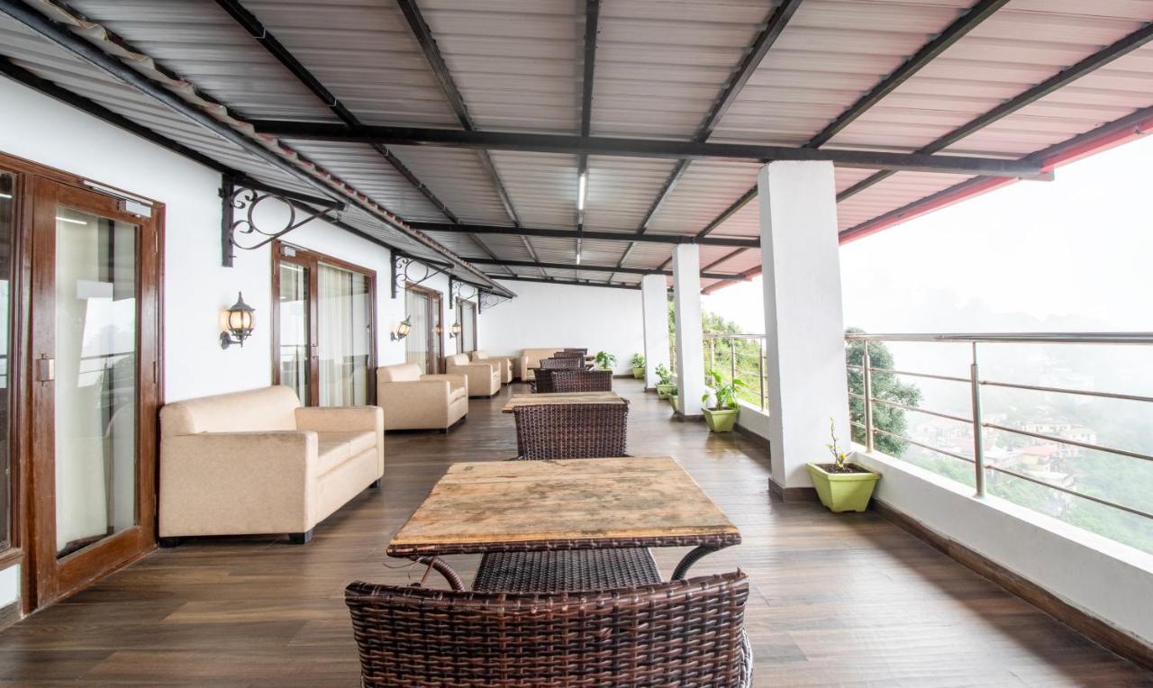 Treebo Premium Queen Of Hills Near Mall Road Mussoorie Exterior foto