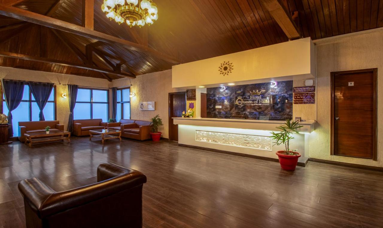 Treebo Premium Queen Of Hills Near Mall Road Mussoorie Exterior foto
