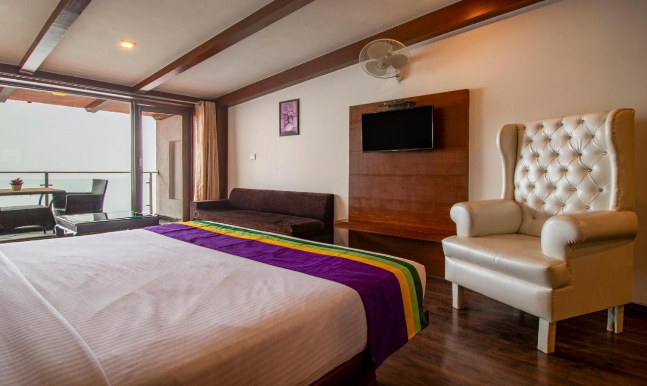 Treebo Premium Queen Of Hills Near Mall Road Mussoorie Exterior foto